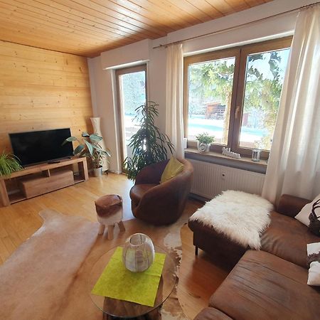 Alpenblick Apartment Oberammergau Ngoại thất bức ảnh