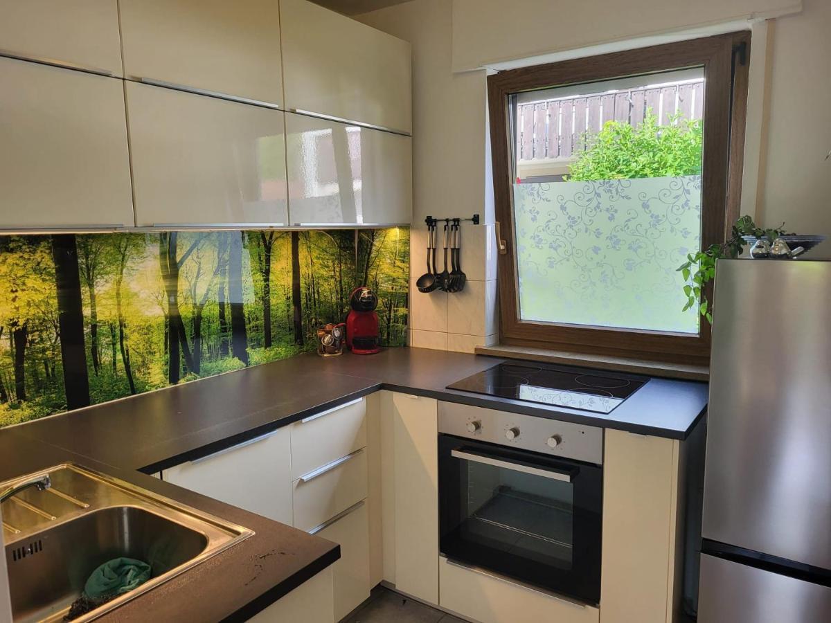 Alpenblick Apartment Oberammergau Ngoại thất bức ảnh