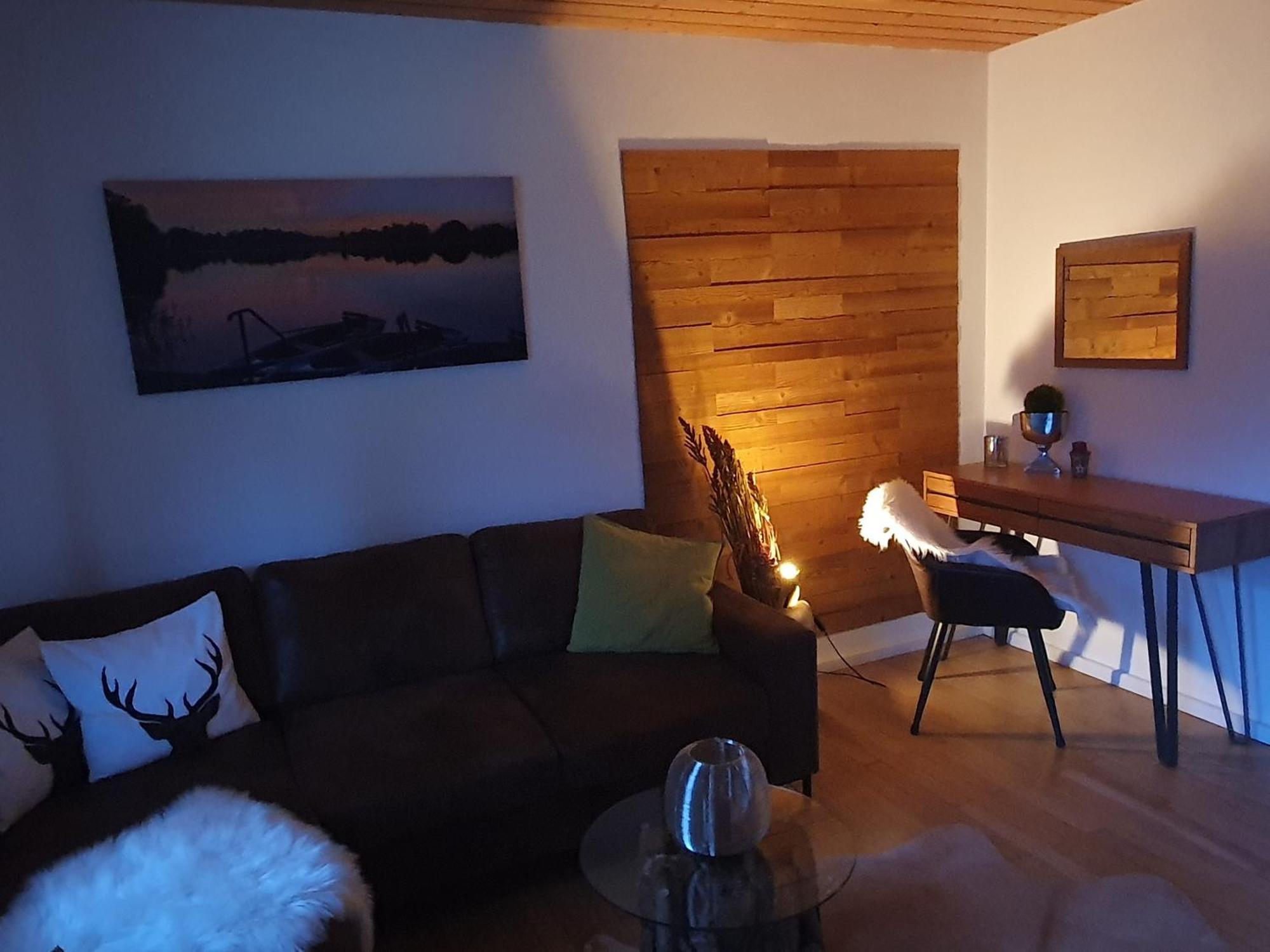 Alpenblick Apartment Oberammergau Ngoại thất bức ảnh