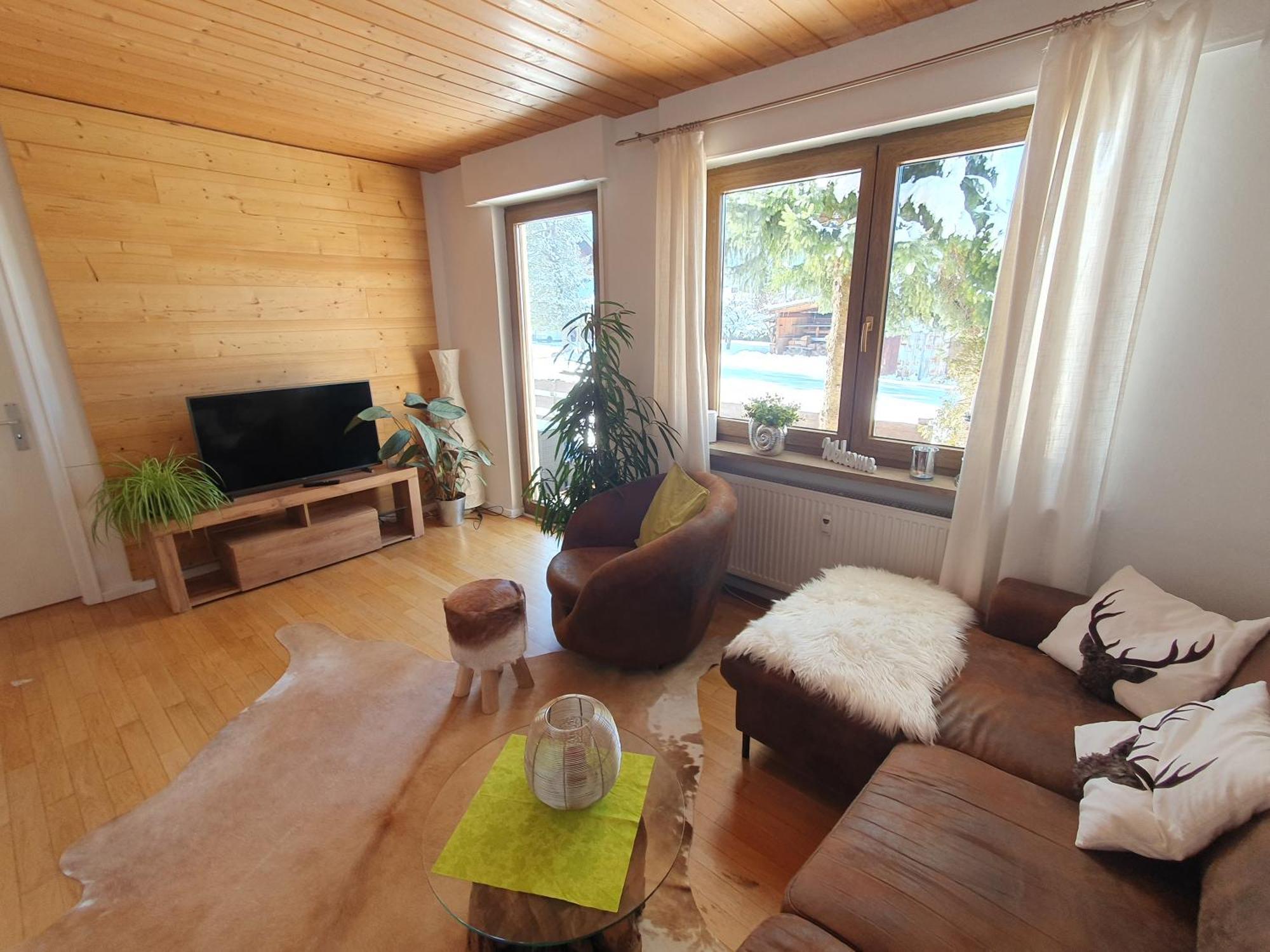 Alpenblick Apartment Oberammergau Ngoại thất bức ảnh