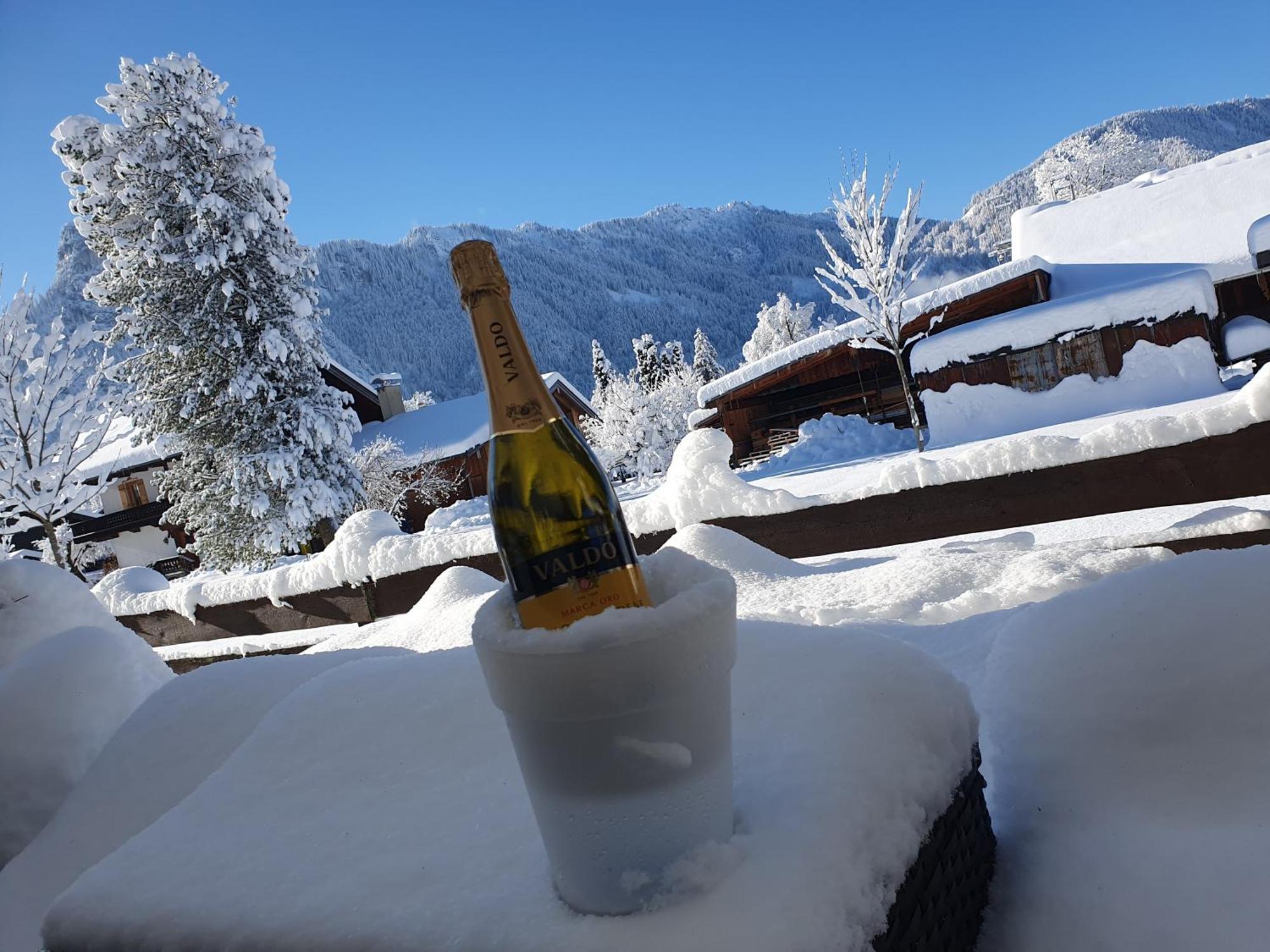 Alpenblick Apartment Oberammergau Ngoại thất bức ảnh