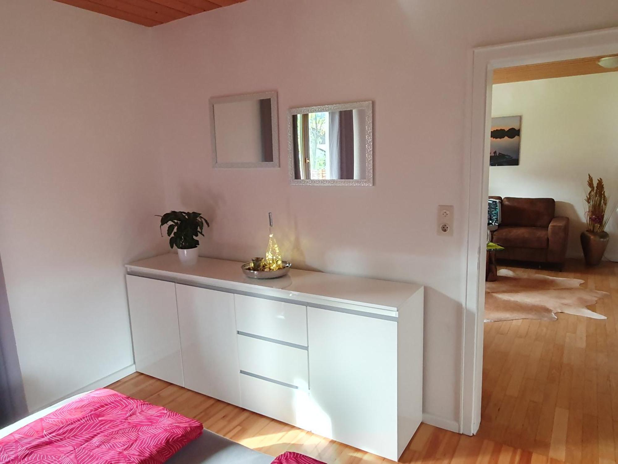 Alpenblick Apartment Oberammergau Ngoại thất bức ảnh