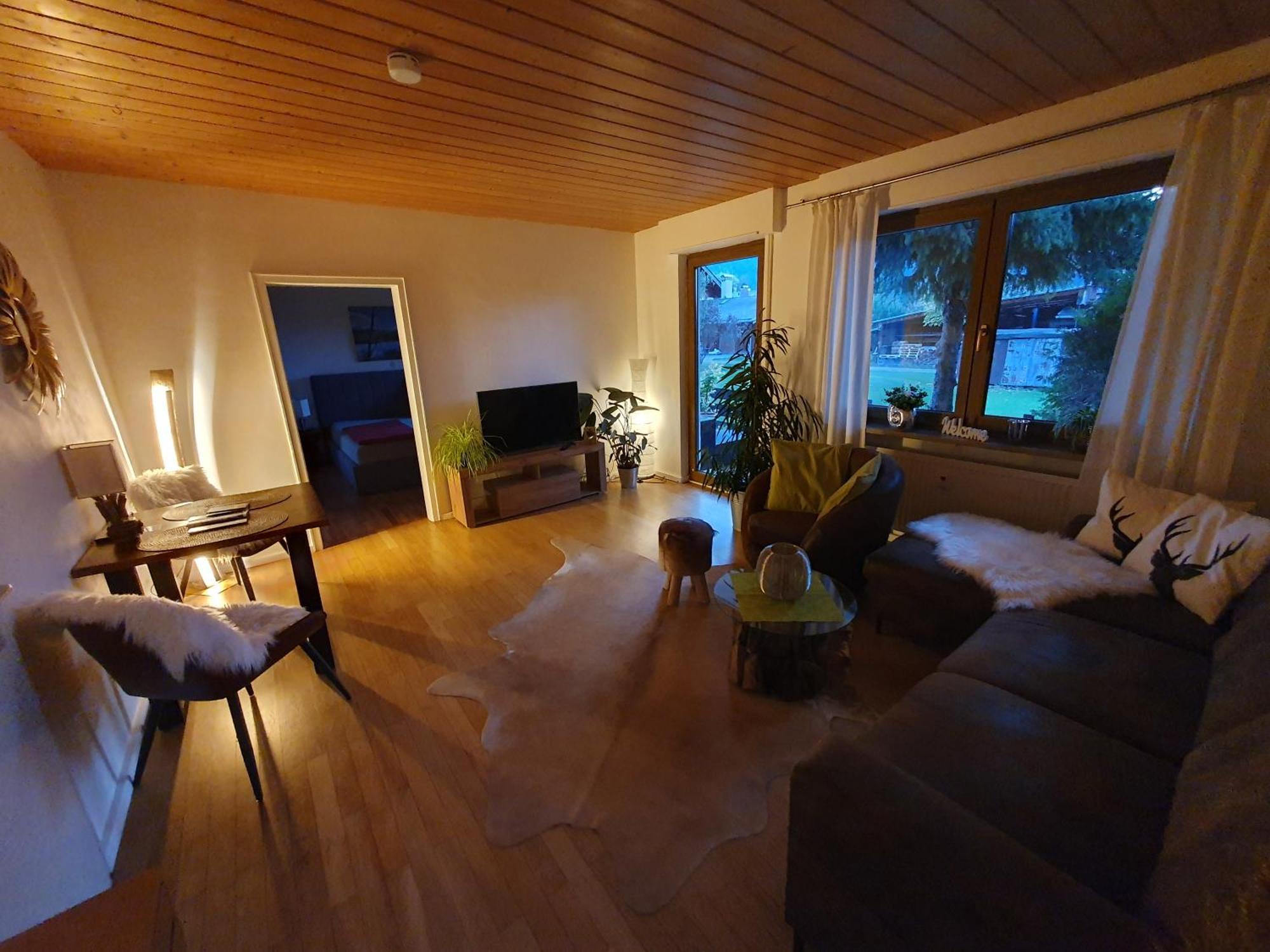 Alpenblick Apartment Oberammergau Ngoại thất bức ảnh